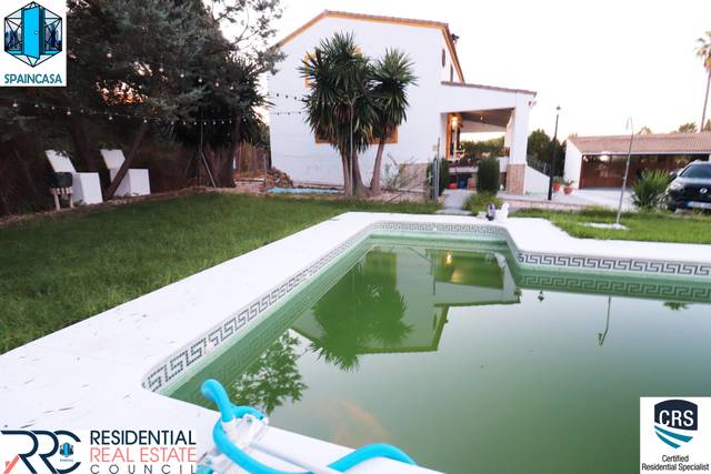 Casa-chalet en Venta en Camino de las Palmillas en Núcleo urbano