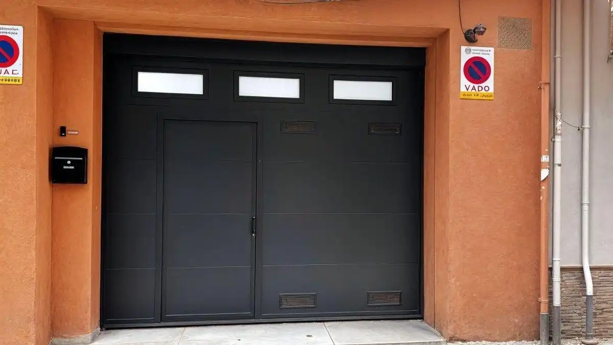 Vista exterior de Garaje en venta en Valencia