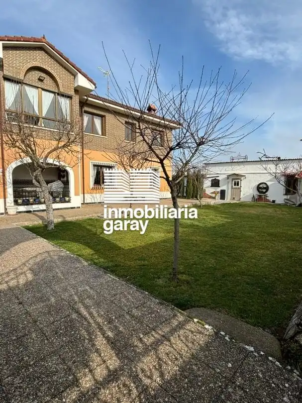 Chalet en venta en Trespaderne, imagen 4