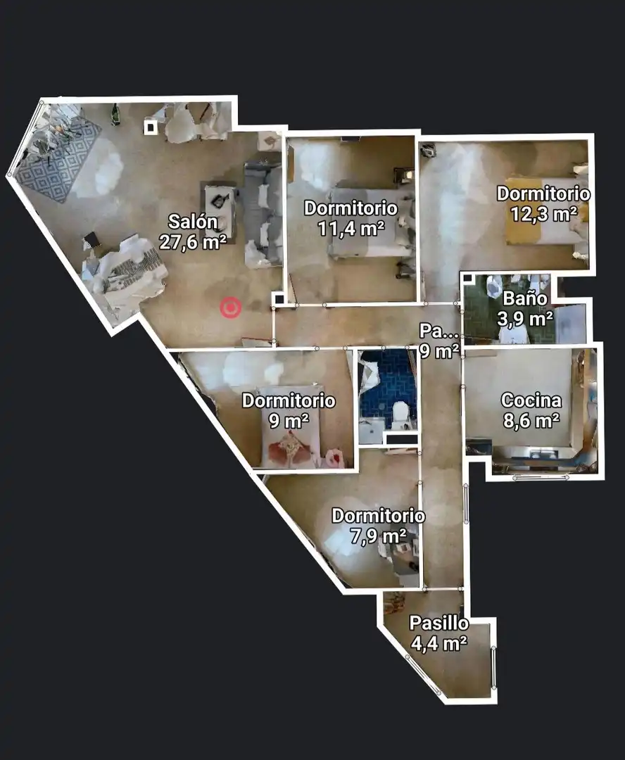 Piso con ascensor en venta en Calle GRANADA 3, imagen 19