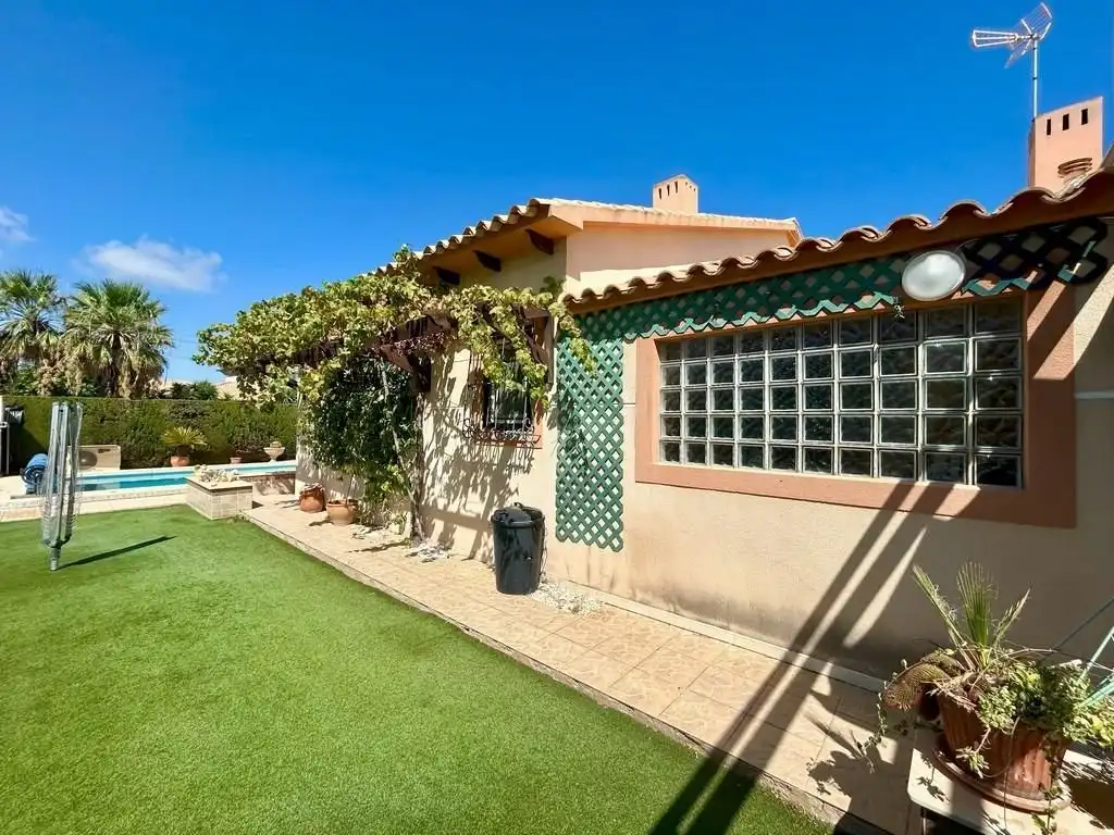 Villa mit Pool zum Verkauf in Calle CALETA-CABO ROIG, imagen 13