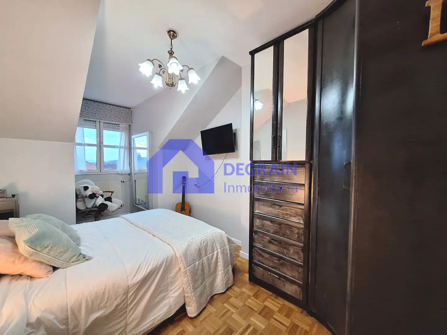 Ático en venta en Colloto - CAMINO REAL, Colloto