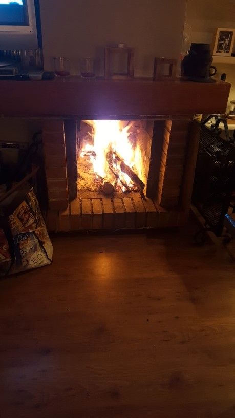 Vista exterior de Apartament de lloguer en Lena amb Calefacció, Parquet i Traster