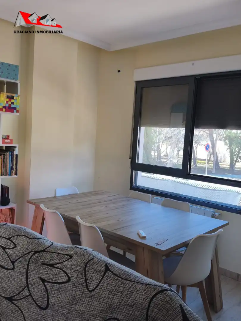 Dining room of Detached homes for sale in Albacete  with Air Conditioner, Heating and Private garden