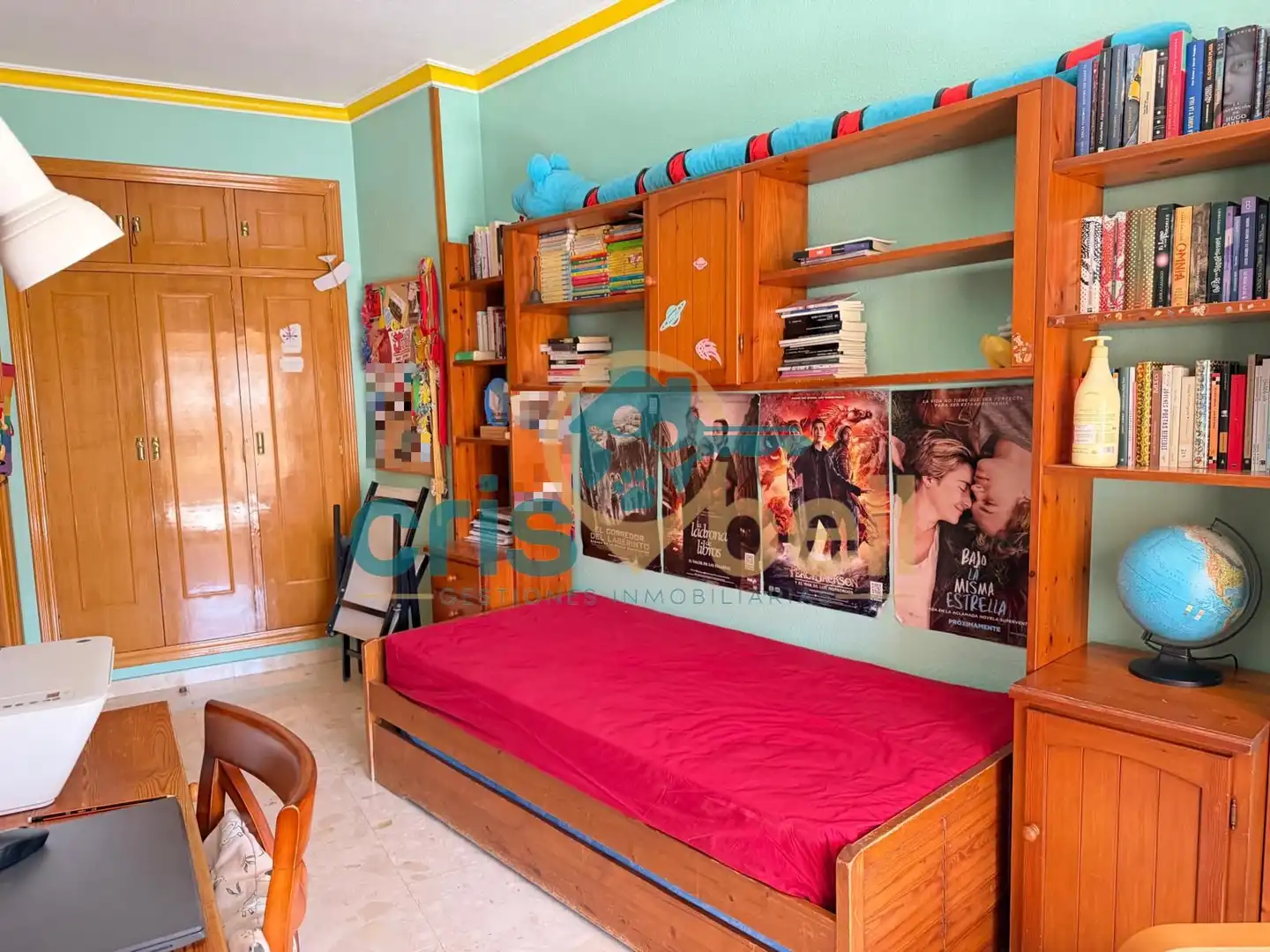 Habitación de Piso en venta en Lorca con Aire acondicionado, Calefacción y Terraza