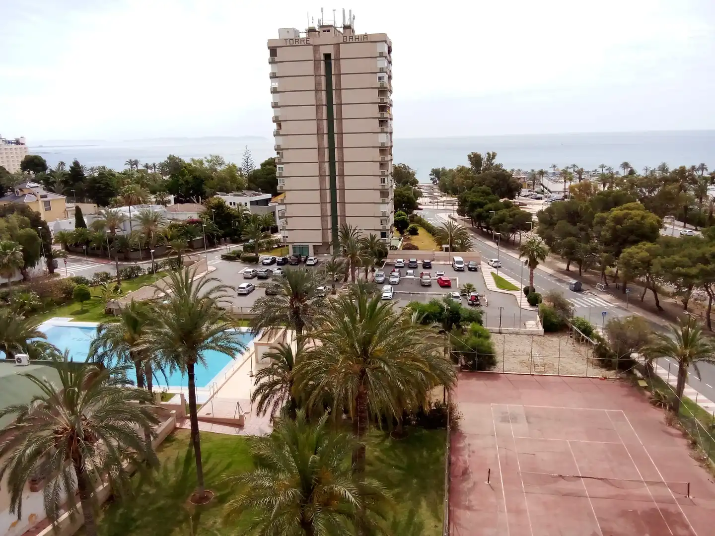 Wohnung mit Terrasse zur Miete in Plaza Playa Paraíso
