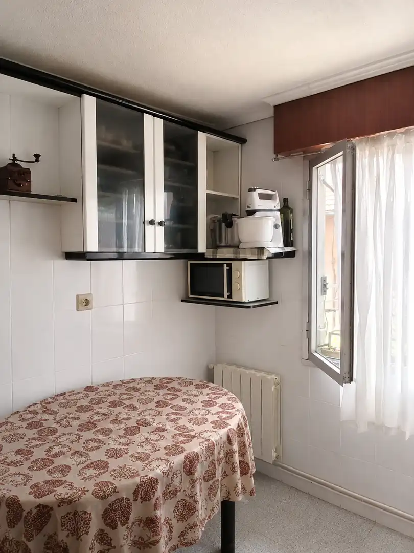 Kitchen of Flat for sale in Portugalete  with Heating