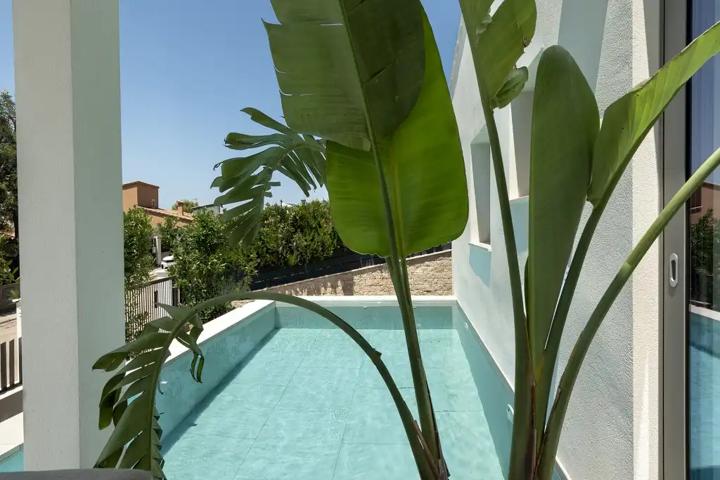 Piscina de Casa o chalet en venta en Alcúdia con Aire acondicionado, Calefacción y Terraza