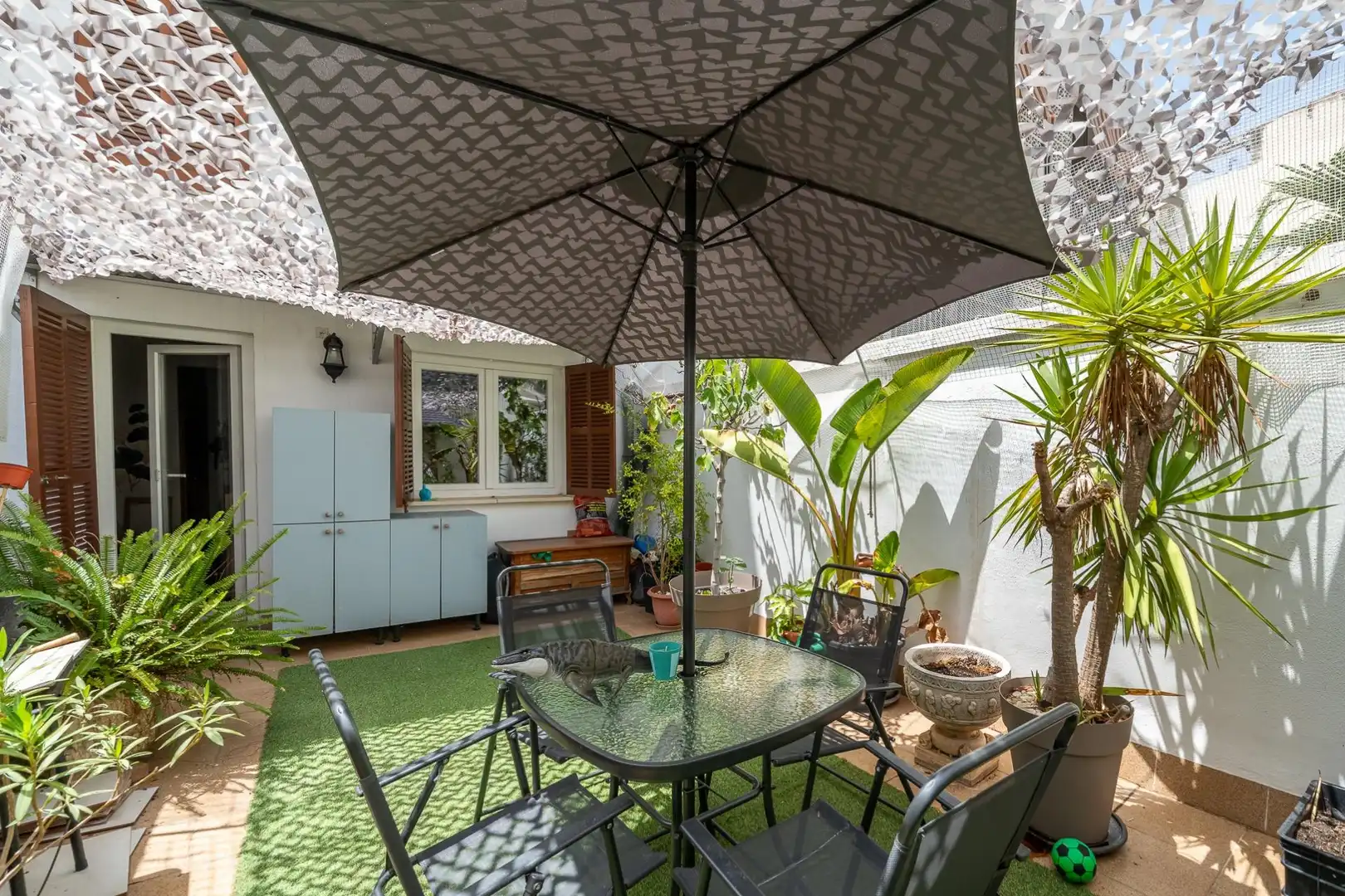 Mini appartamento con terrazza in vendita a Llevant, imagen 12