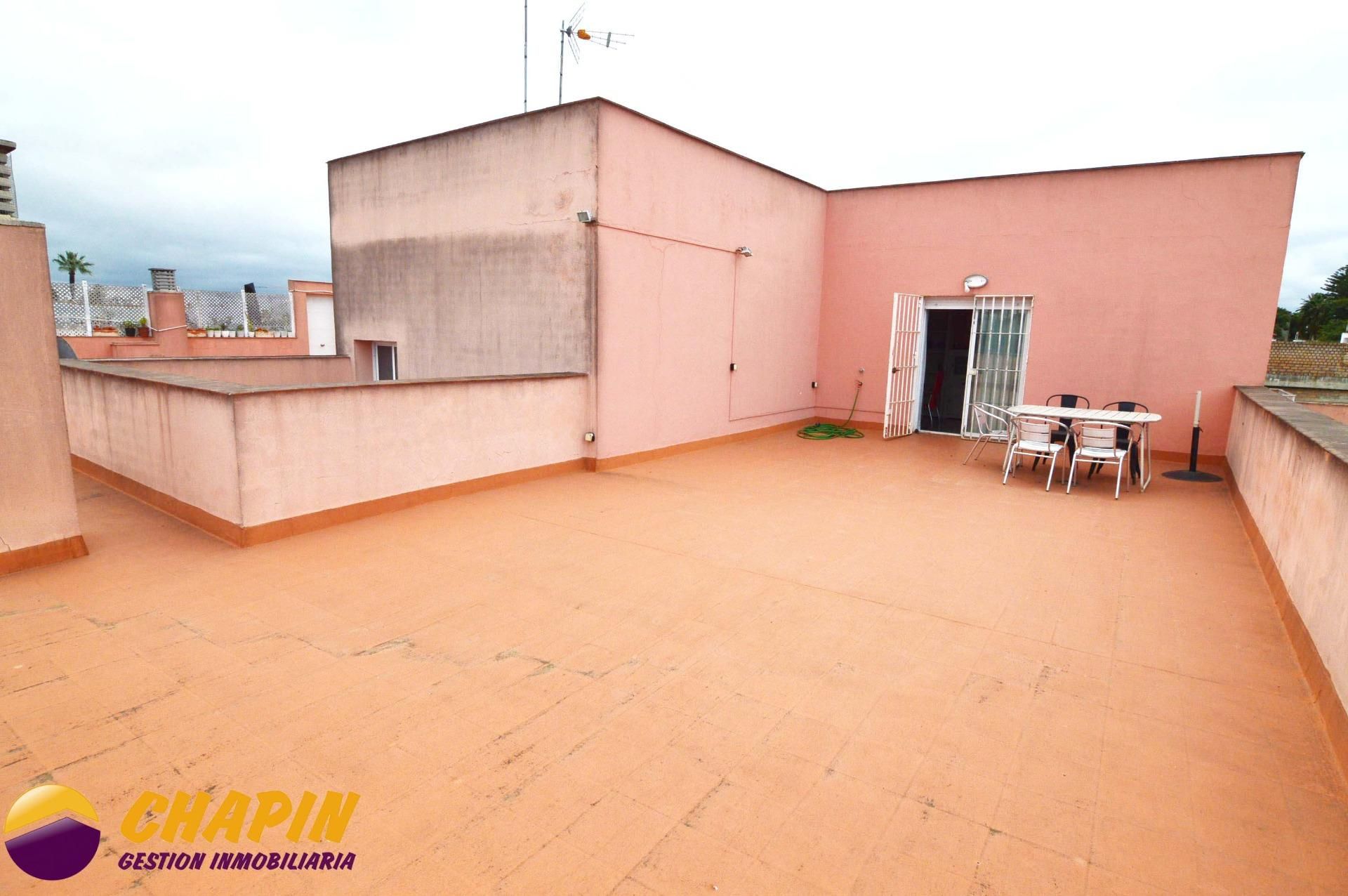 Terrace of Attic for sale in Jerez de la Frontera  with Air Conditioner, Terrace and Storage room