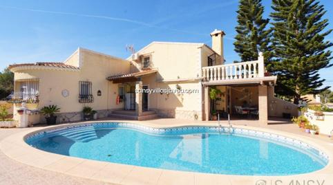 Photo 4 of House or chalet for sale in La Pedrera - Vessanes, Dénia