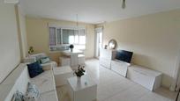 Living room of Flat for sale in Algeciras  with Terrace and Balcony