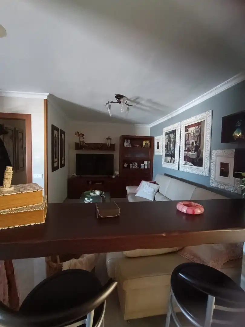 Sala d'estar de Edifici en venda en La Mojonera