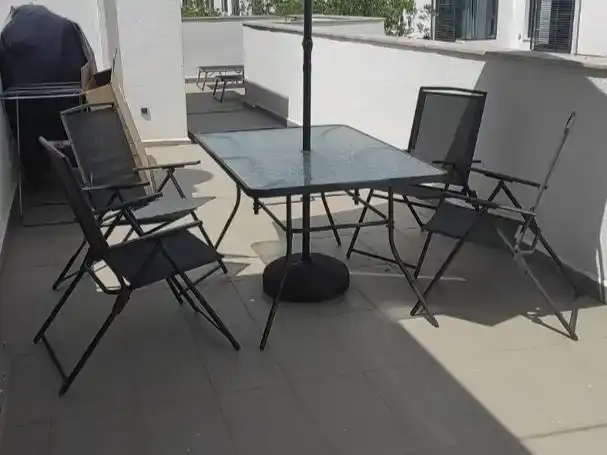 Terrassa de Àtic en venda en Daimiel amb Aire condicionat, Piscina i Balcó