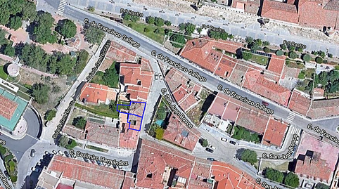 Foto 2 de Residencial en venda a Casimiro Hernández, 6, Sur, Ávila Capital