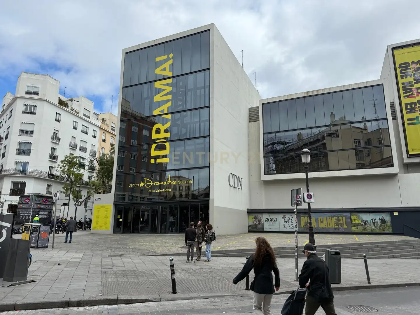 Apartments for sale in Calle Jesús y María, Madrid, Spain, Embajadores - Lavapiés