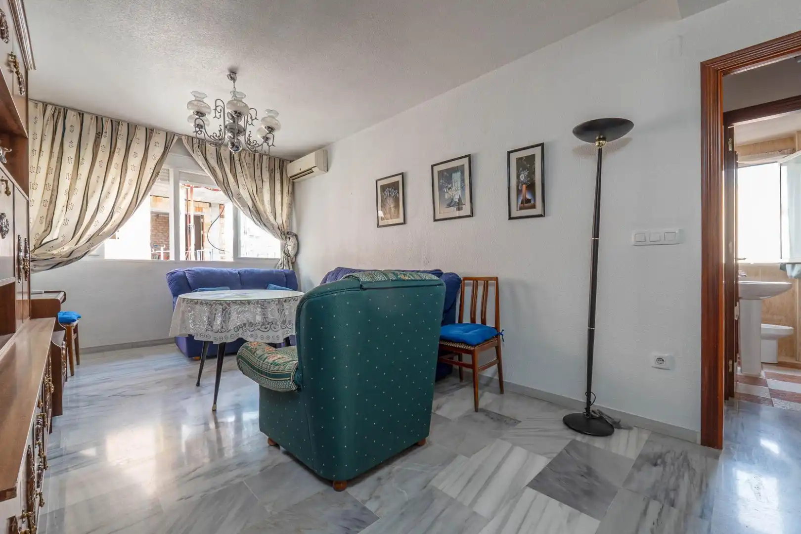 Flat for rent in Calle Calle de la Veleta, 14, Poniente