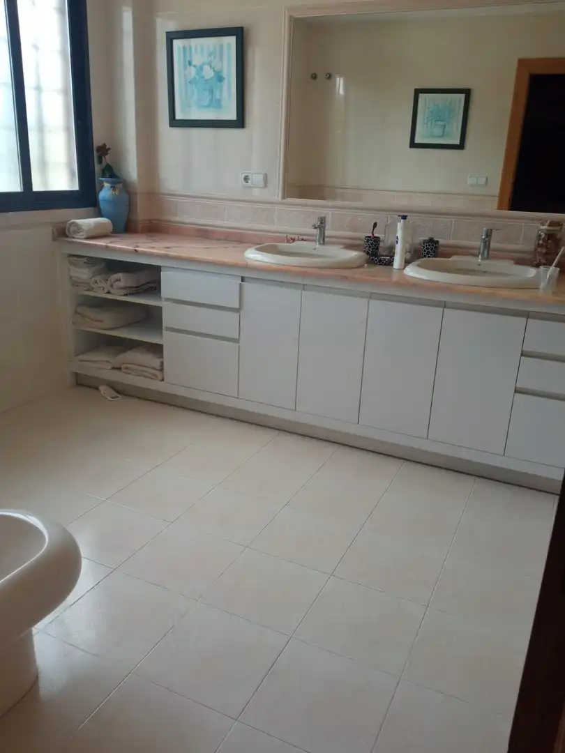 Bathroom of Houses for sale in Benidorm  with Terrace