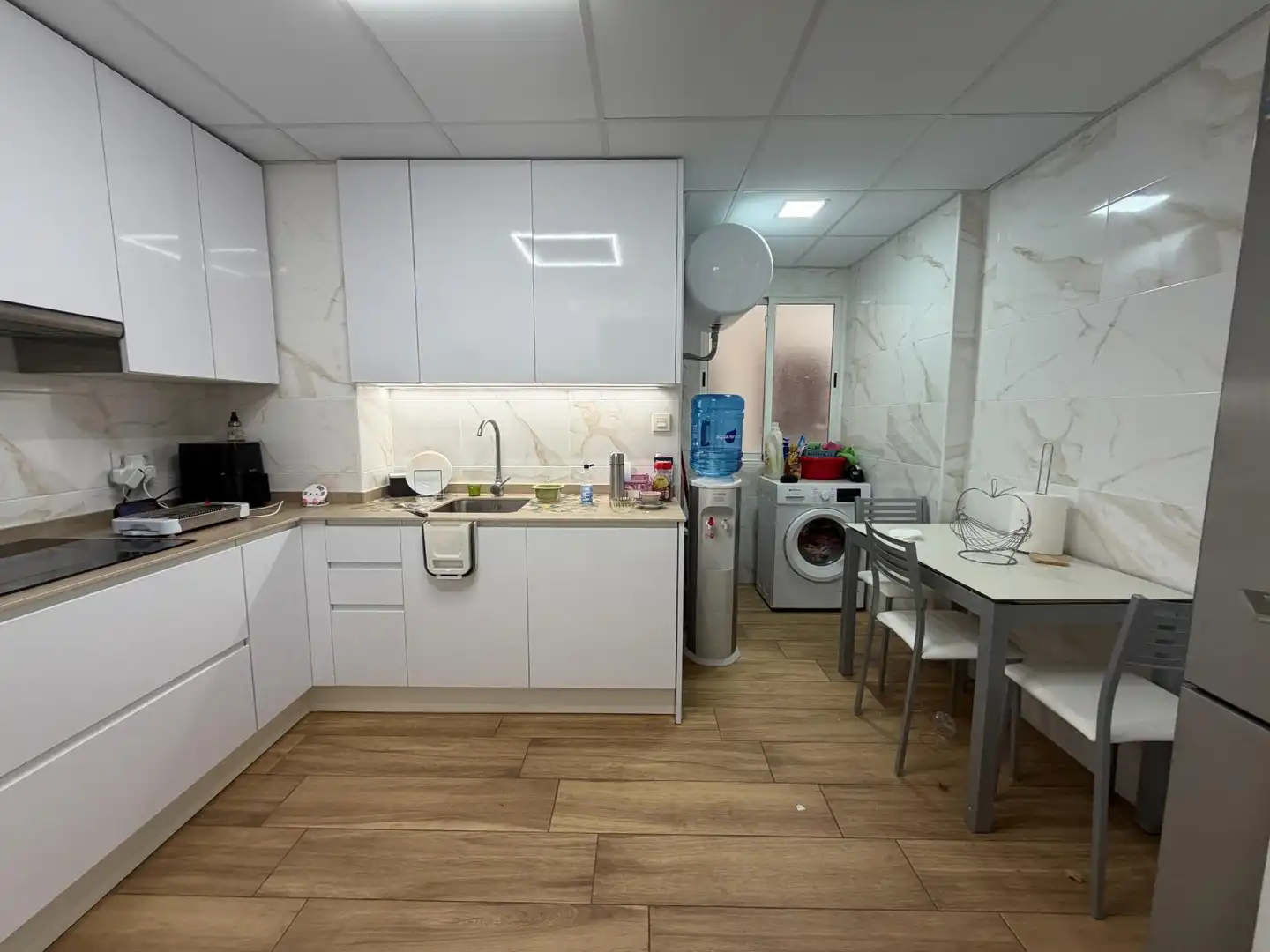 Kitchen of Flat for sale in Águilas