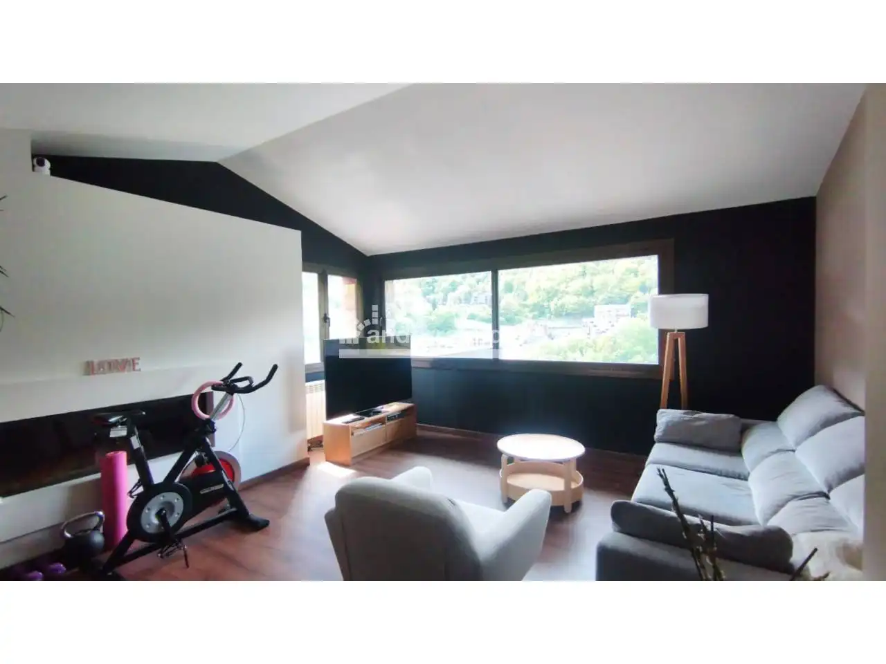 Ático con ascensor en venta en L'Aldosa - Anyós, imagen 3