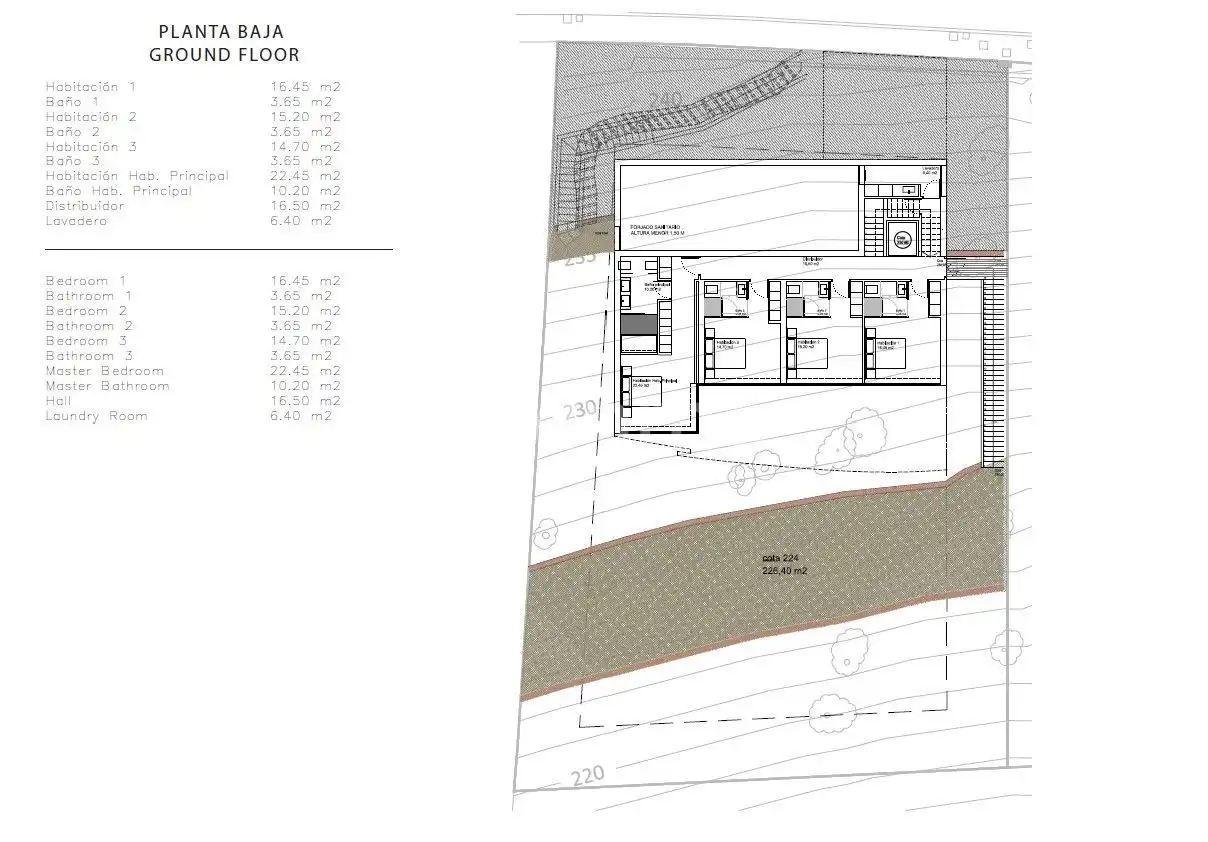 Haus oder Chalet zum Verkauf in Altea mit Klimaanlage, Heizung und Terrasse