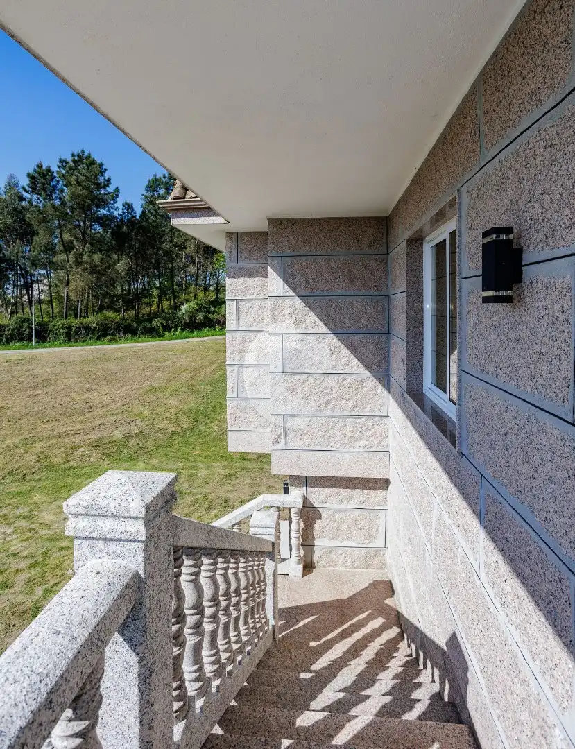 Außenansicht von Haus oder Chalet zum Verkauf in O Carballiño   mit Privatgarten