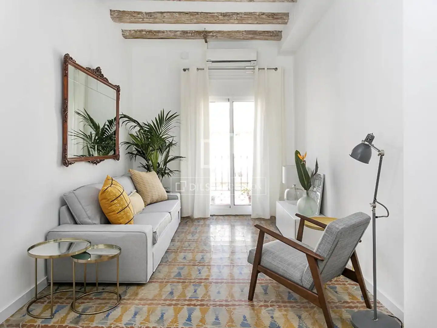 Flat for rent in El Parc i la Llacuna del Poblenou
