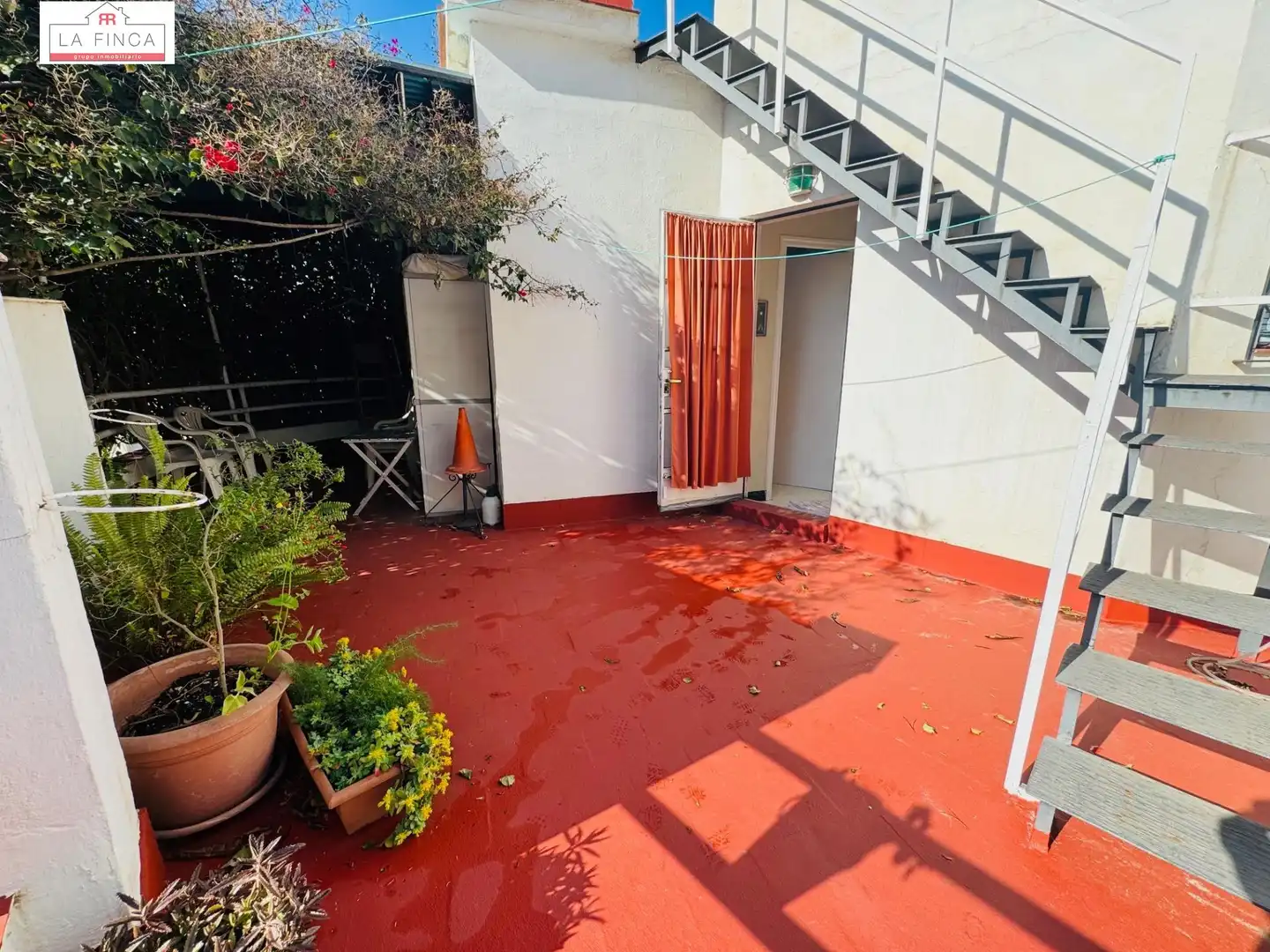 Terraza de Casa o chalet en venta en Málaga con Terraza y Balcón