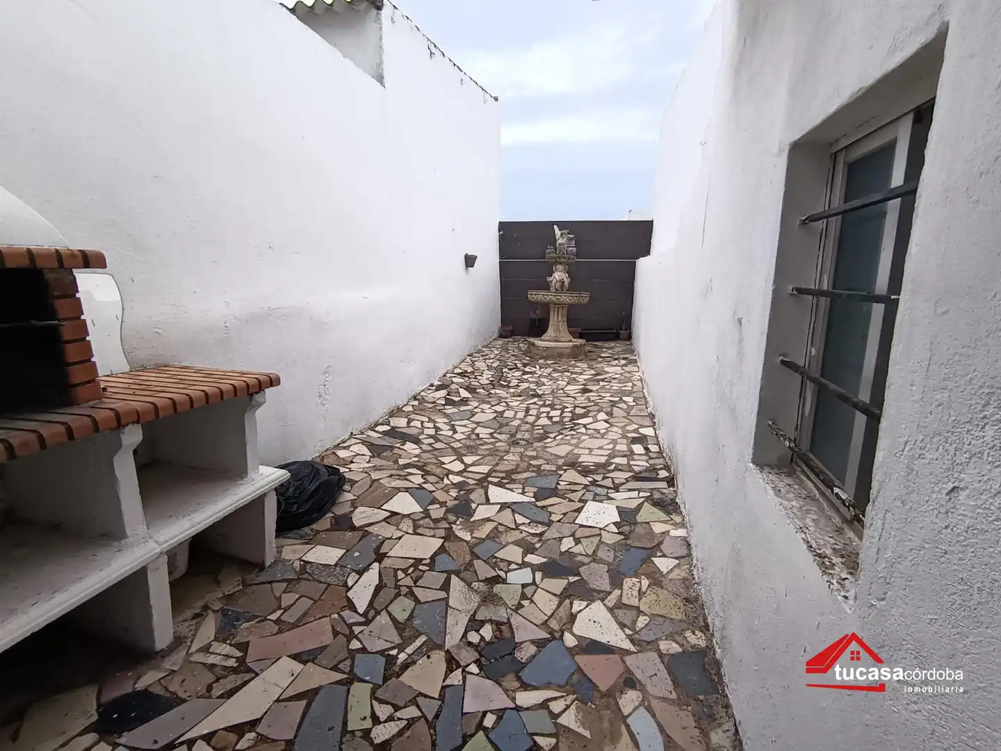 Terrassa de Casa o xalet en venda en Fernán-Núñez, Córdoba