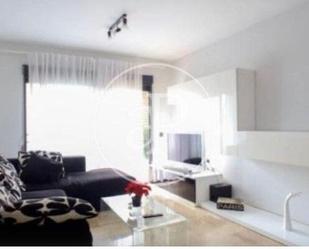 Living room of Flat to rent in  Valencia Capital  with Air Conditioner, Heating and Terrace