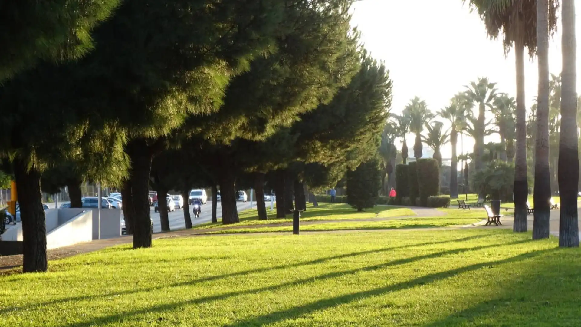 Exterior view of Premises for sale in  Huelva Capital