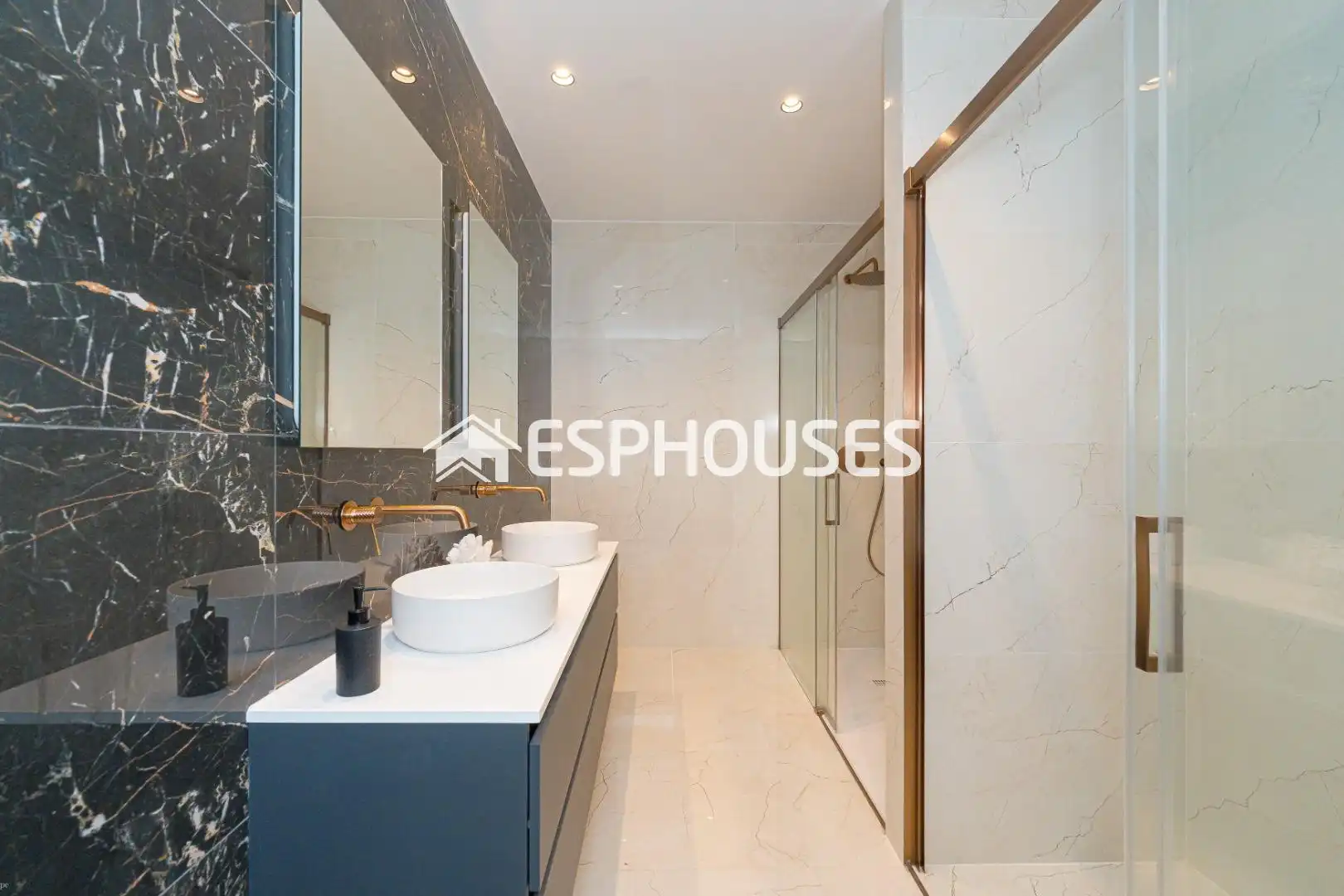 Baño de Casa o chalet en venta en Altea con Balcón