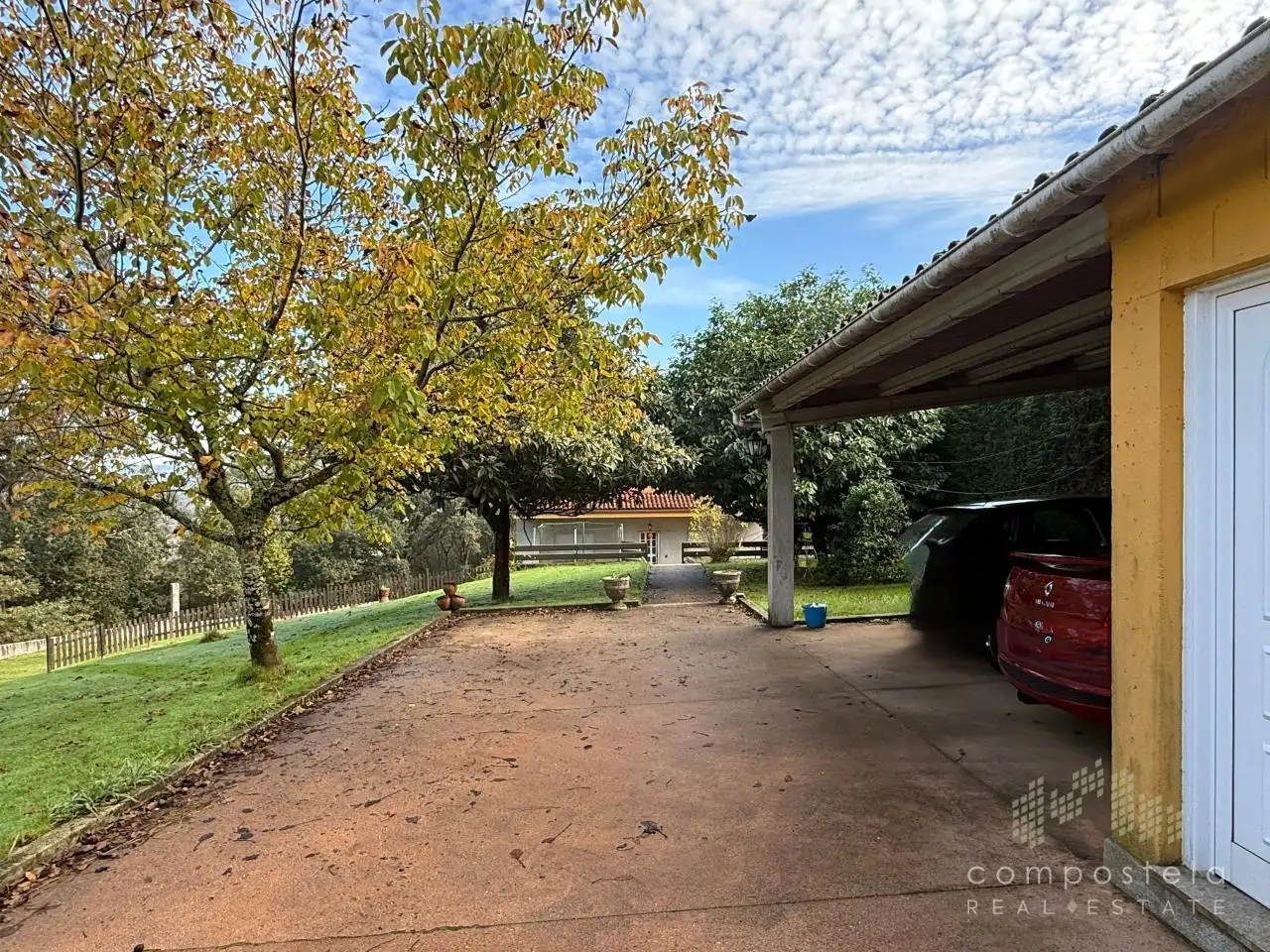 Casa amb jardí en venda a Os Vilares, imagen 3