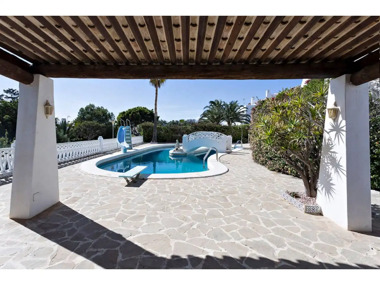 Villa con piscina in vendita a Almerimar, imagen 35