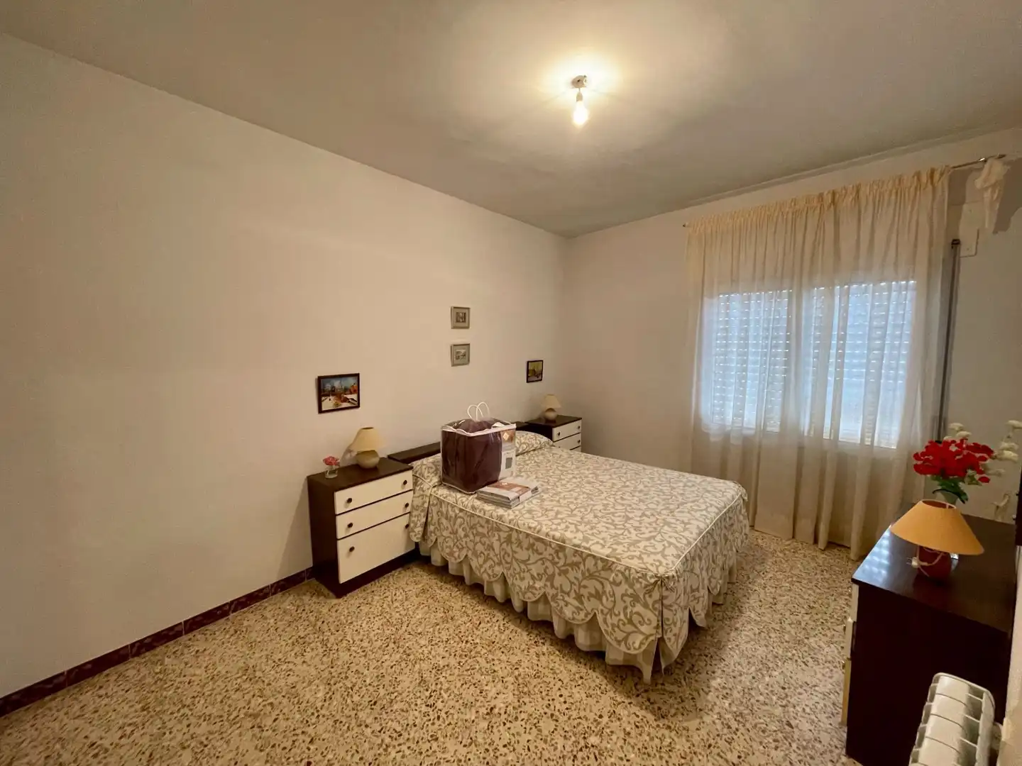 Bedroom of Flat for rent in Malpartida de Plasencia