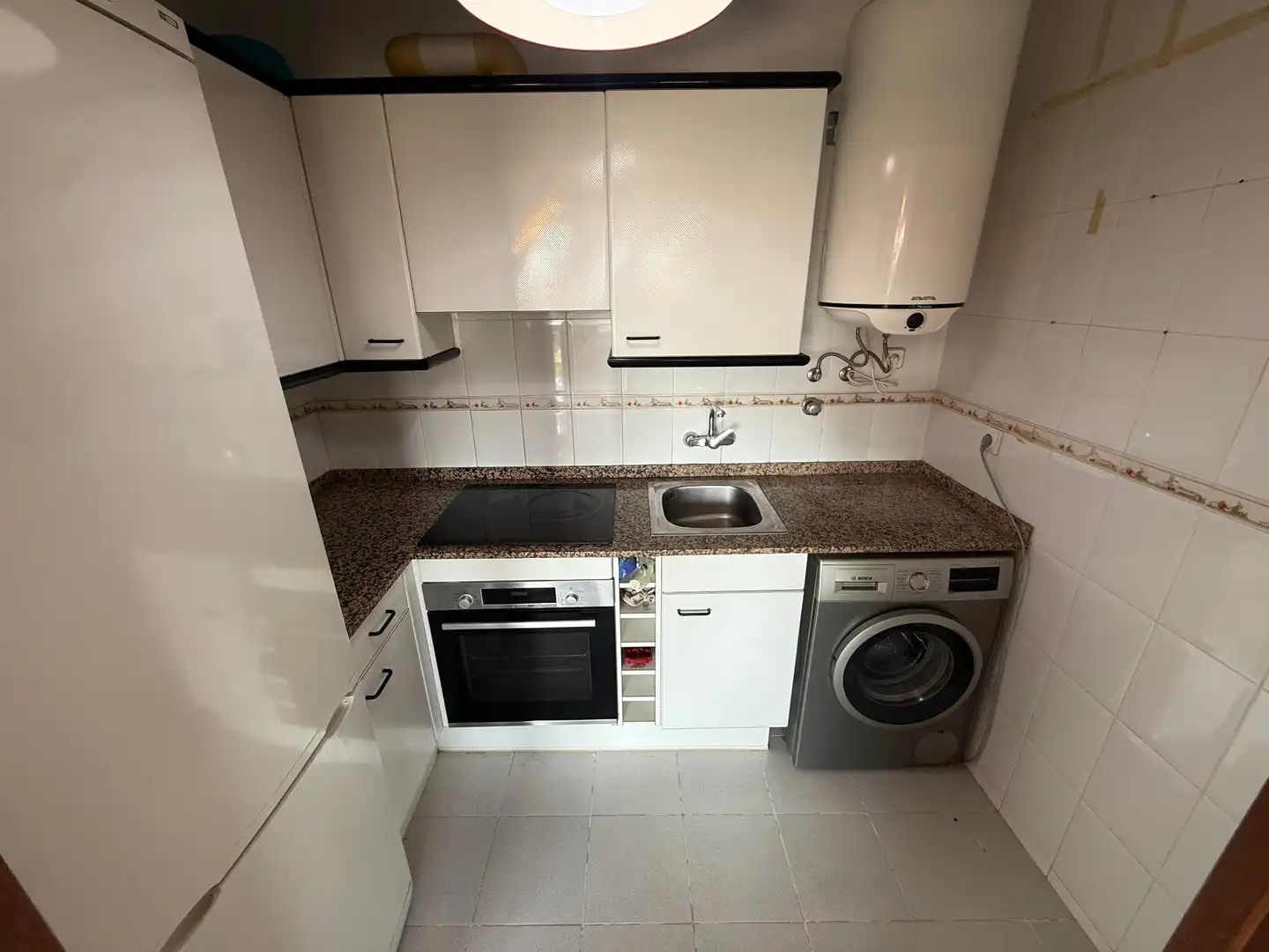 Cuina de Pis en venda en Tàrrega amb Aire condicionat, Calefacció i Parquet