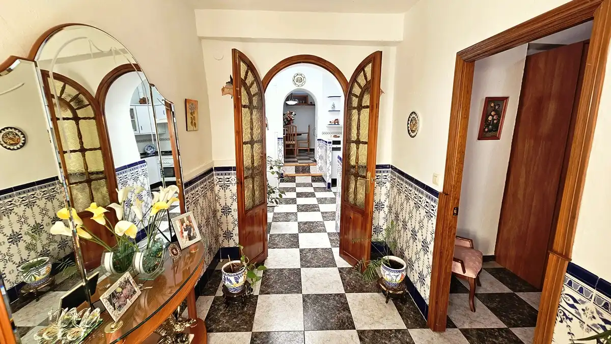 Casa o chalet en venta en Calle Sagasta, 28, Linares de la Sierra
