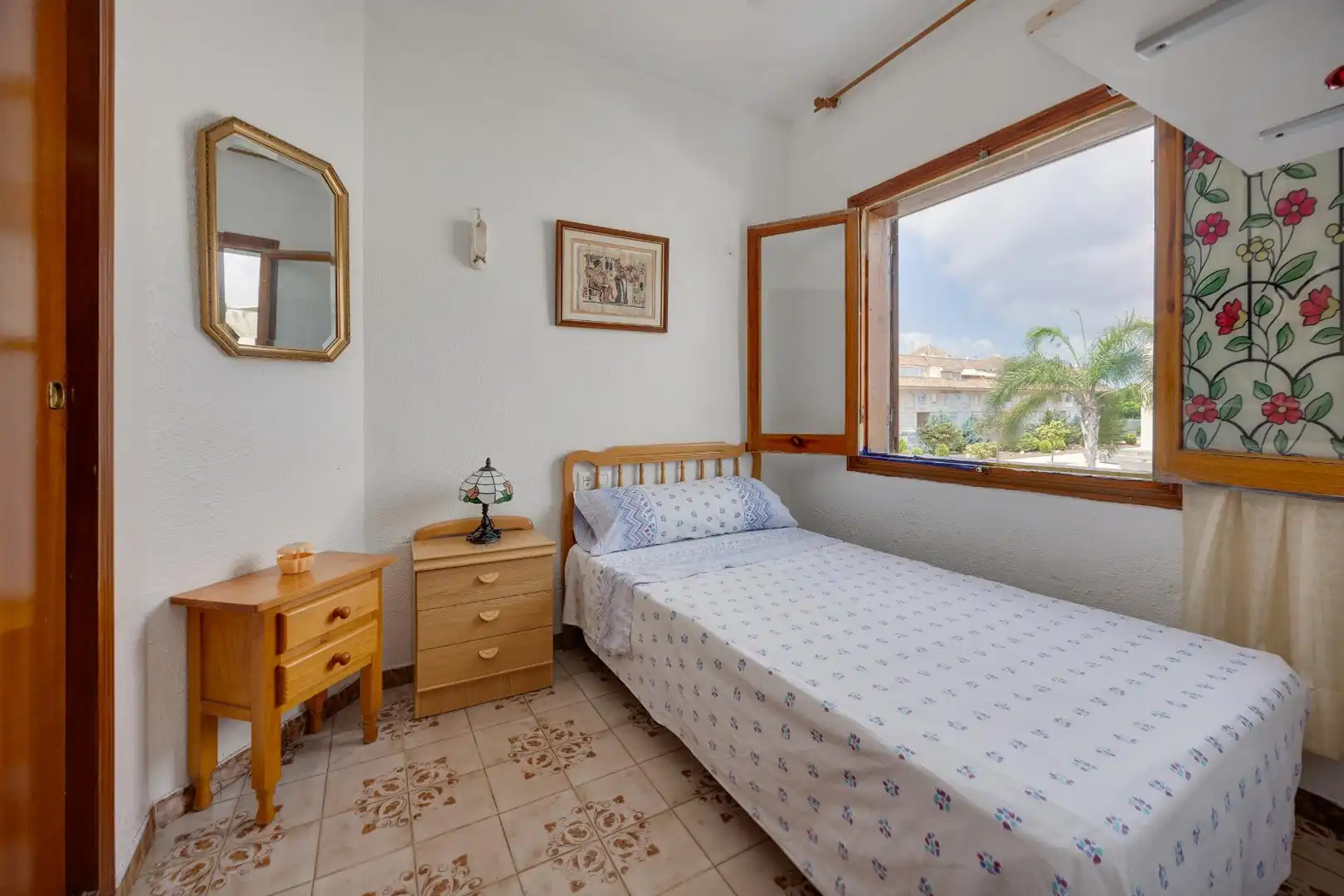 Bedroom of Attic for sale in Torrevieja  with Terrace and Furnished