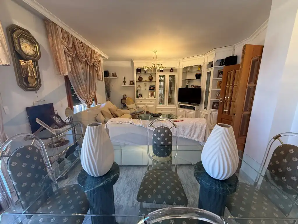 Sala de estar de Casa o chalet en venta en Lorca