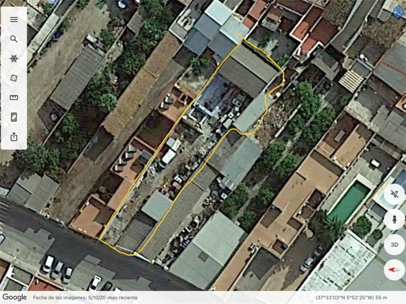 House for sale in Calle Rafael Alberti 69, imagen 7
