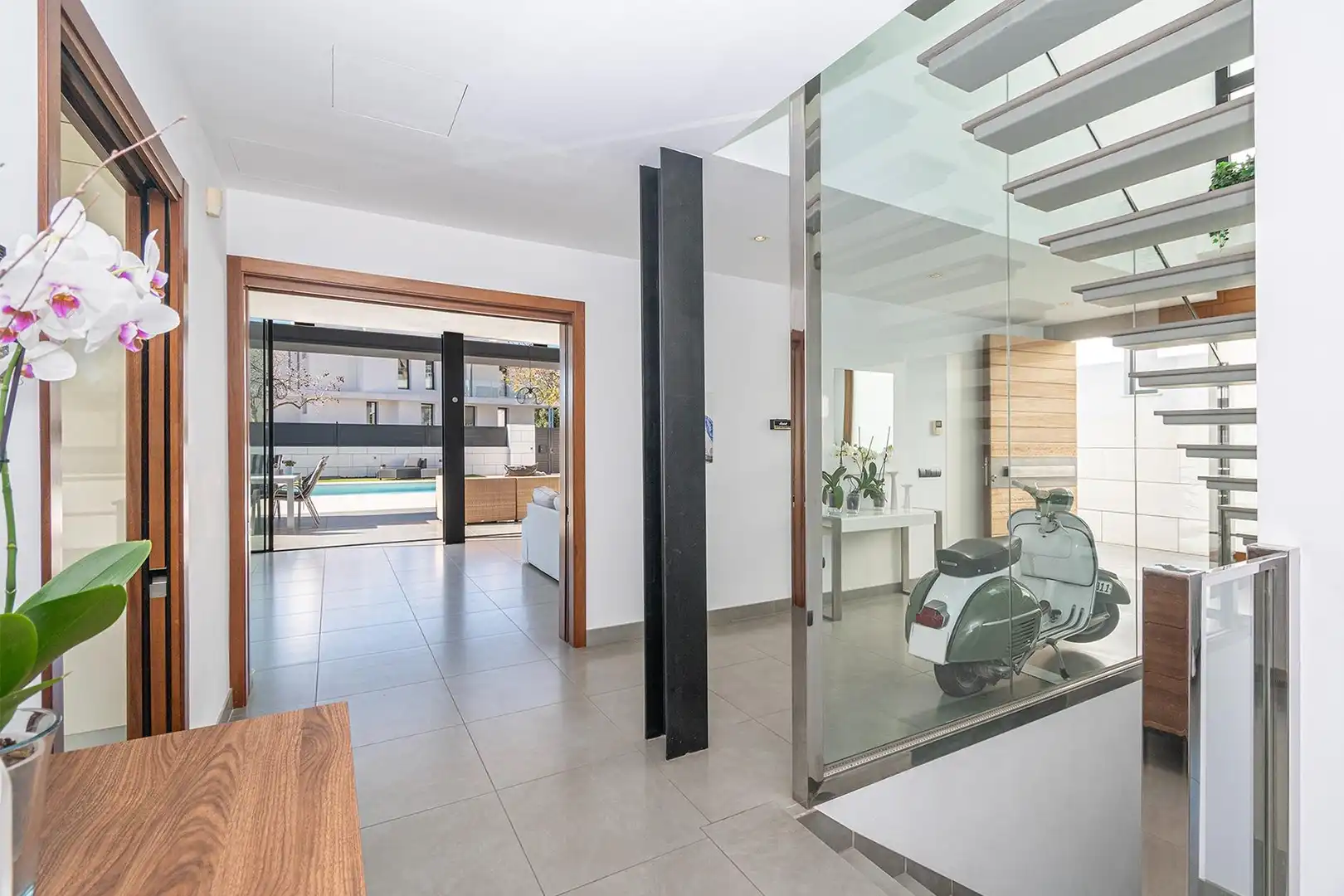 Casa o xalet en venda en  Palma de Mallorca amb Aire condicionat, Calefacció i Jardí privat
