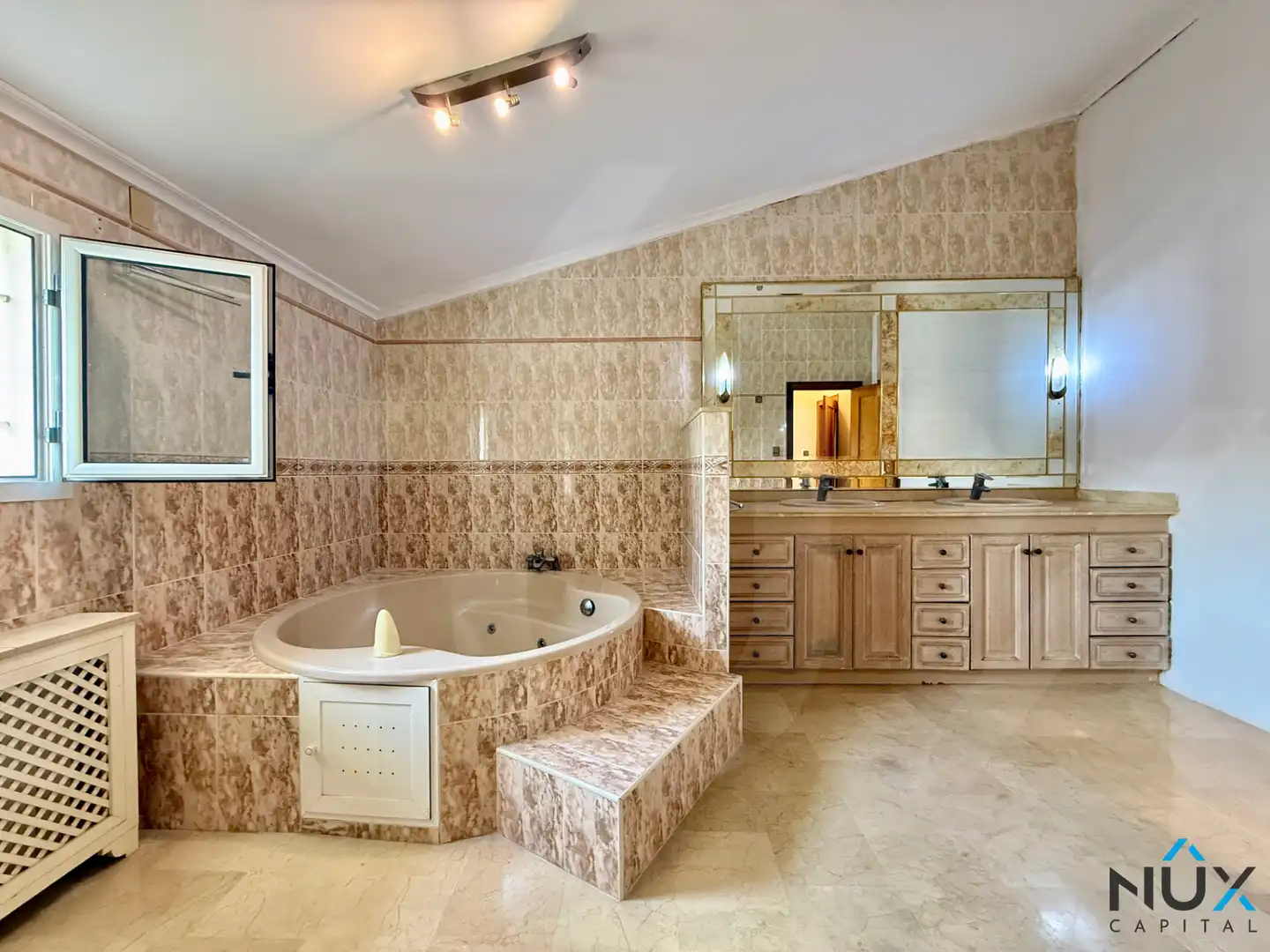 Chalet con piscina en venta en Entrepinos, imagen 42