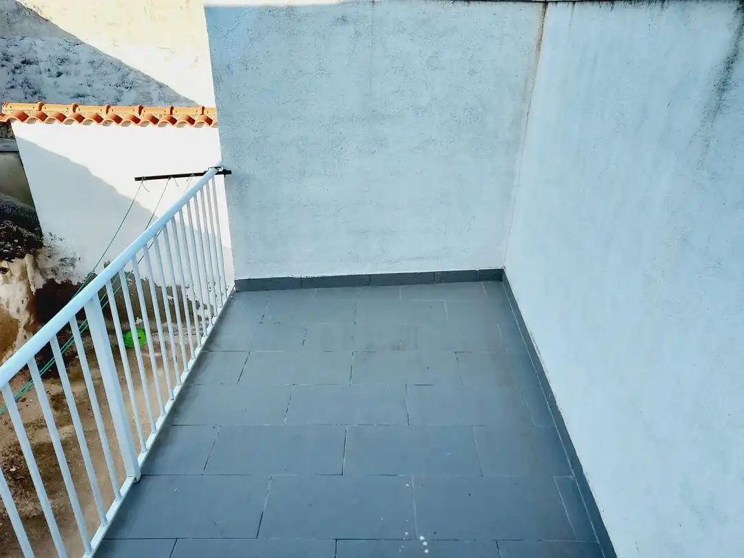 Balcony of Flat for sale in Esquivias  with Air Conditioner, Heating and Terrace