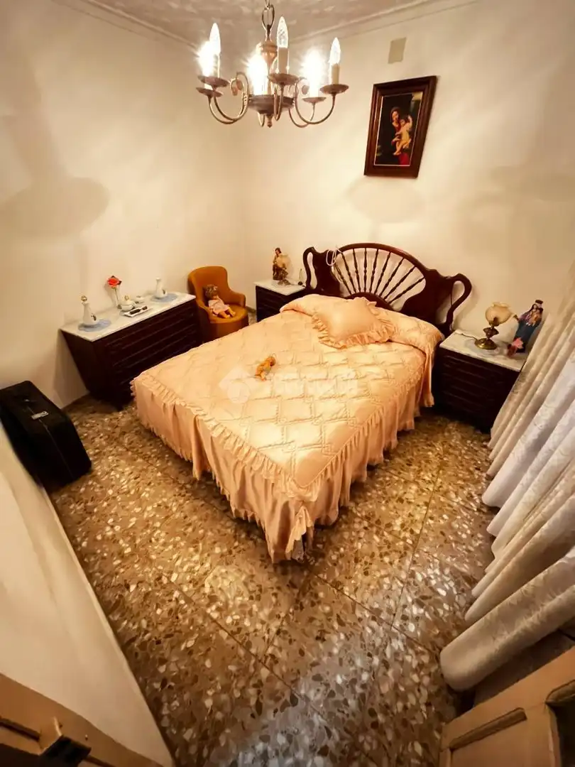 Schlafzimmer von Einfamilien-Reihenhaus zum Verkauf in Puertollano