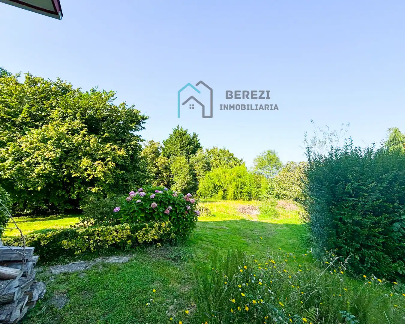 Jardín de Casa o chalet en venta en Bermeo con Calefacción, Jardín privado y Trastero