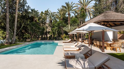 Exclusiva villa de lujo con completas instalaciones de ocio, amplios espacios y máxima privacidad junto al campo de golf., imatge 5