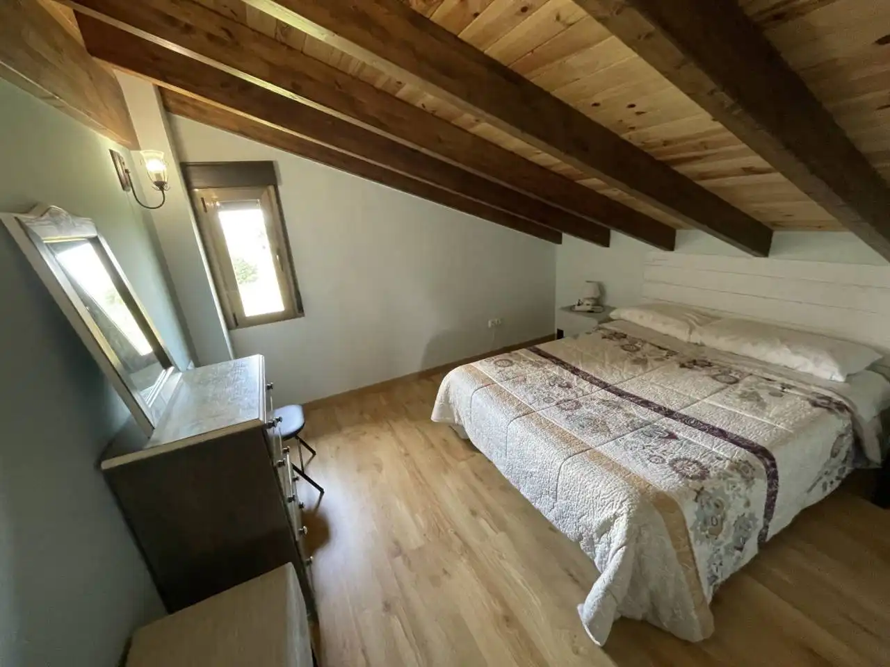 Habitación de Casa o chalet en venta en Coreses con Calefacción, Jardín privado y Piscina