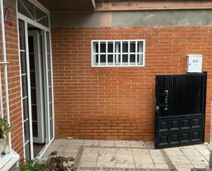 Exterior view of Single-family semi-detached for sale in Collado Villalba