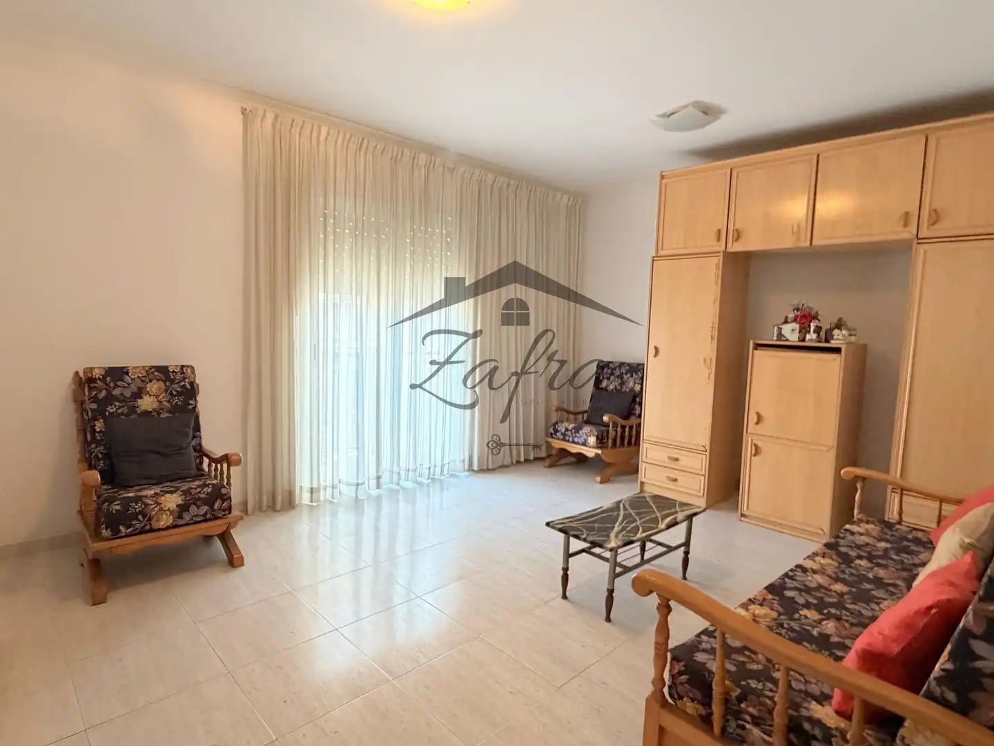 Sala d'estar de Casa o xalet en venda en Blanes amb Calefacció i Terrassa