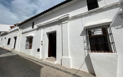 Exterior view of House or chalet for sale in Cazalla de la Sierra